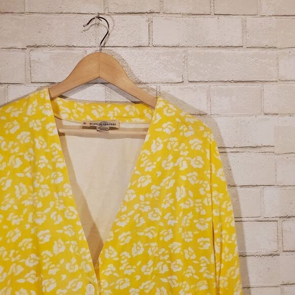 Boston Traders vintage sweatshirt cardigan - Picture 7 of 13